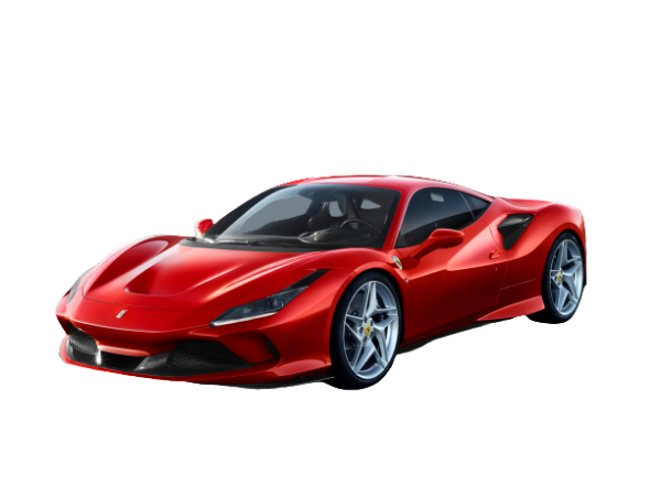 Ferrari F8 Tributo
