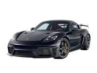 Porsche 718 Cayman GT4 RS