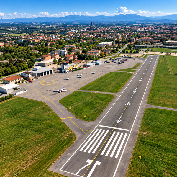 November 5, 2026 Safe Driving - Gino Allegri Airport, Padua (PD)
