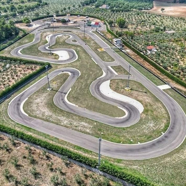 5 giugno 2026 Guida Sicura - Circuito della Murgia