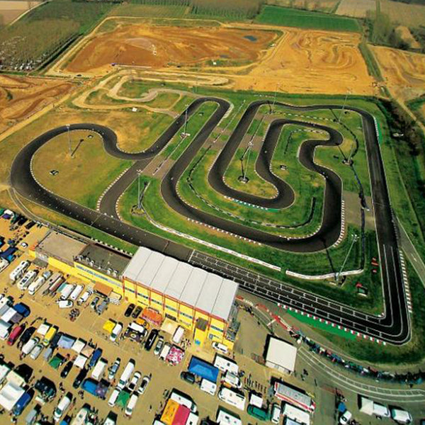 10 ottobre 2026 Guida Sicura - Pista South Milano - Ottobiano (PV)