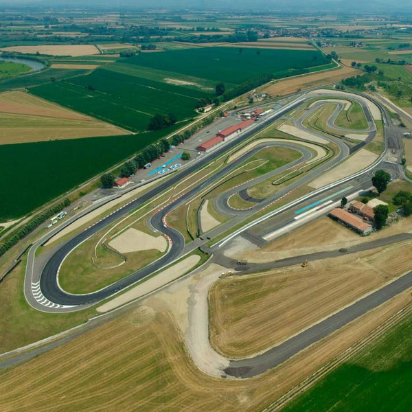 16 aprile 2026 Guida Sicura - Circuito Tazio Nuvolari - Cervesina (Pv)