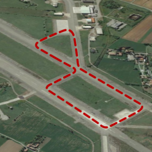 31 ottobre 2026 Guida Sicura - Aeroporto Militare San Damiano Piacenza (PC)