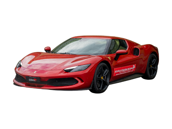 Ferrari 296