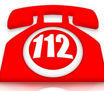 112, numero europeo