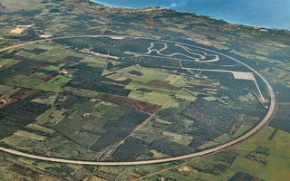 La velocità in curva