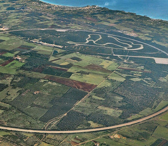 La velocità in curva