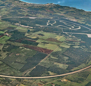 La velocità in curva