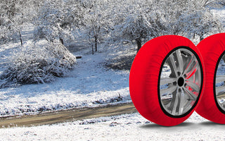 Calze da neve? Approvate