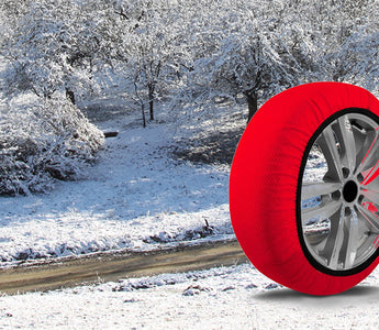 Calze da neve? Approvate
