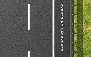 Corsia di emergenza