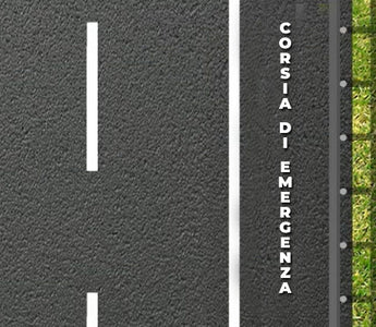 Corsia di emergenza