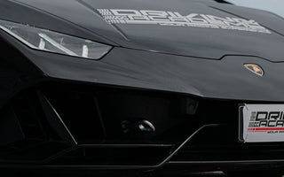 Massimo Alparone nel team Driving Academy