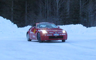 Corso di guida su neve e ghiaccio
