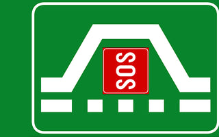 Auto in panne