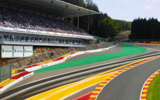 Spa-Francorchamps: un mito senza tempo
