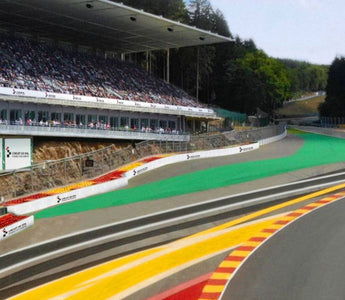 Spa-Francorchamps: un mito senza tempo