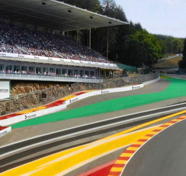 Spa-Francorchamps: un mito senza tempo