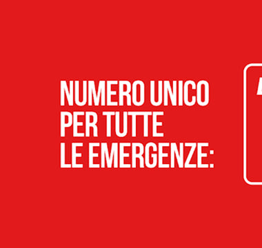 112, Numero Unico Europeo