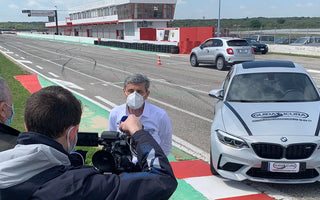 Il TG3 RAI Puglia intervista Vito Popolizio