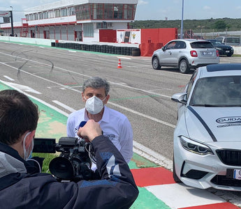 Il TG3 RAI Puglia intervista Vito Popolizio