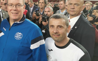 Stelle in campo