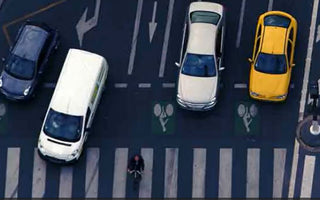 Guidare in città è più semplice?