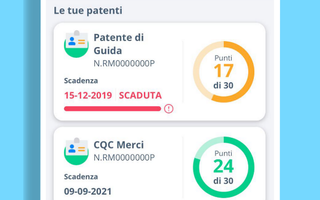 Tutto sotto controllo con la app