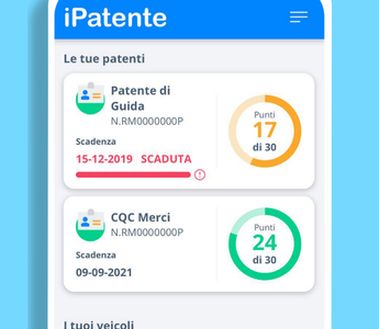 Tutto sotto controllo con la app