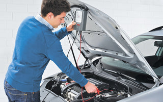 Sosta forzata, salvaguardare la batteria