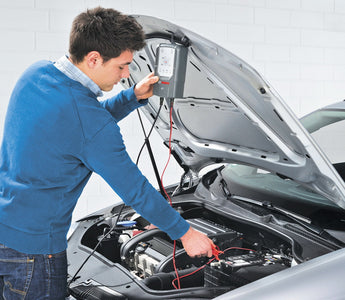 Sosta forzata, salvaguardare la batteria