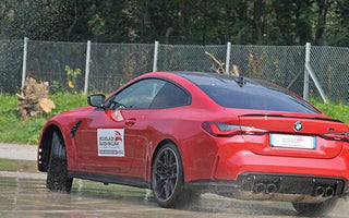 Drifting: la sbandata controllata
