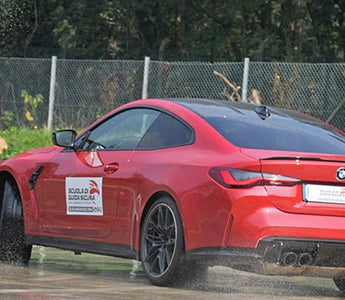 Drifting: la sbandata controllata