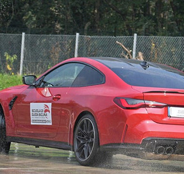 Drifting: la sbandata controllata