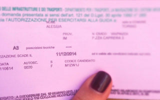 Foglio rosa, più di sei mesi