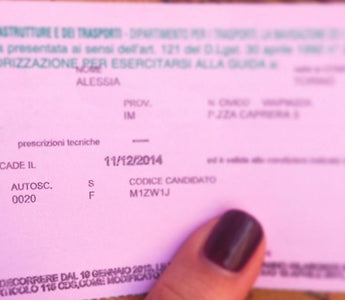 Foglio rosa, più di sei mesi