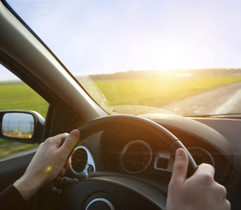 Sedersi correttamente in auto