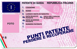 Patente a punti - perdere e recuperare