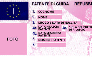 Patenti, l'età non basta