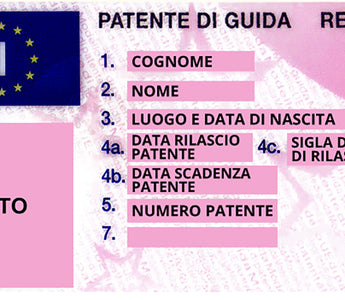 Patenti, l'età non basta