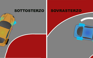 Sottosterzo e sovrasterzo