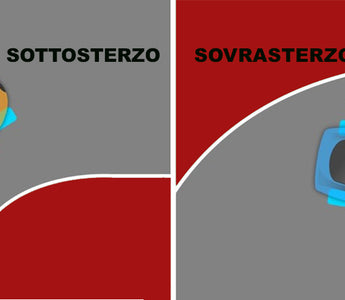 Sottosterzo e sovrasterzo