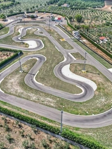 Circuito della Murgia
