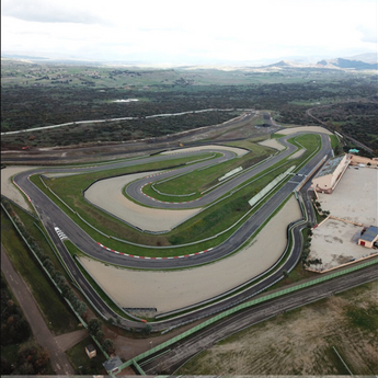 Autodromo Franco di Suni - Mores