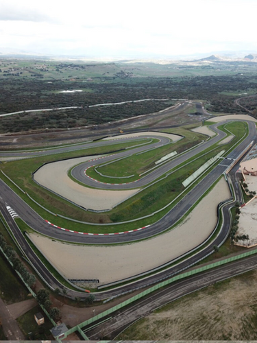 Autodromo Franco di Suni - Mores