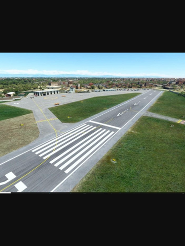 Aeroporto di Padova "Gino Allegri"
