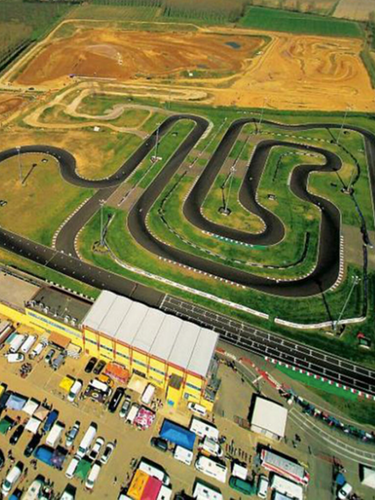 Pista South Milano - Ottobiano