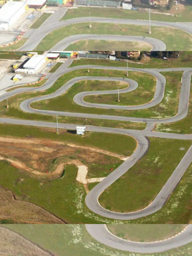 Circuito Internazionale Il Sagittario - Latina