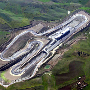 Autodromo Valle dei Templi - Racalmuto