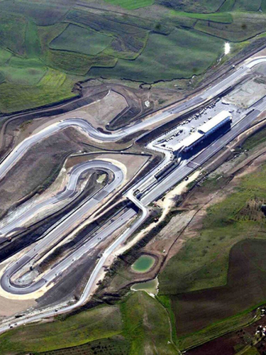 Autodromo Valle dei Templi - Racalmuto